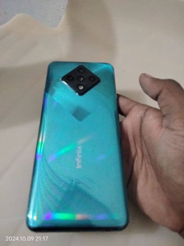 Infinix zero 8i Sell Exchange 1