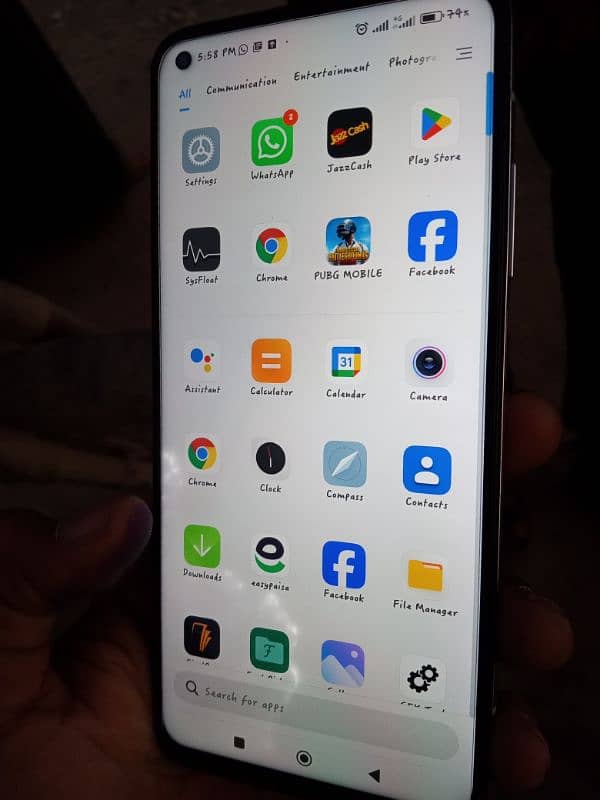 Xiaomi Mi 10t condition 10/9 03095785061 4