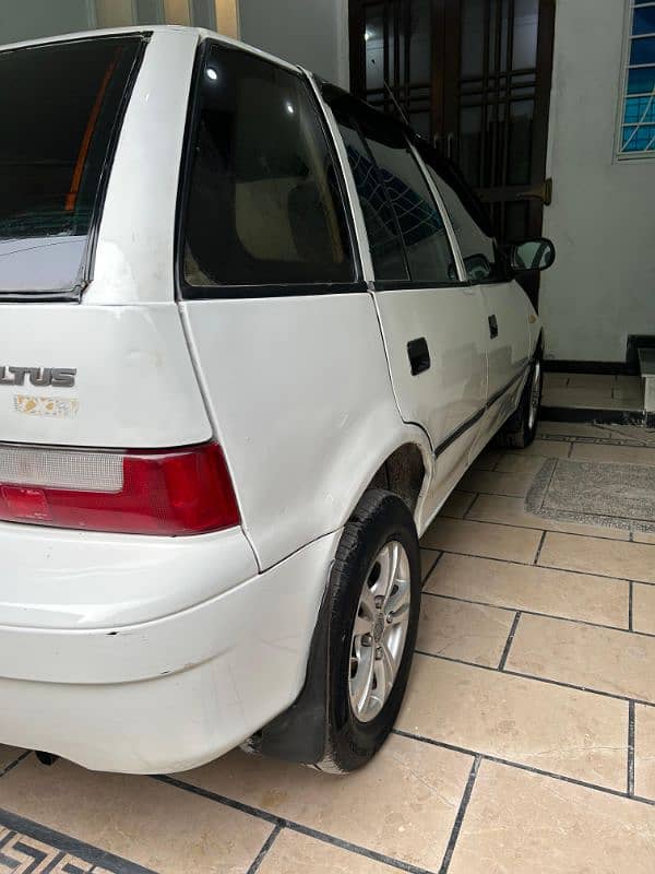 Suzuki Cultus VXR 2006 family used car 6