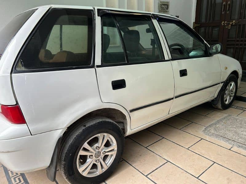 Suzuki Cultus VXR 2006 family used car 7