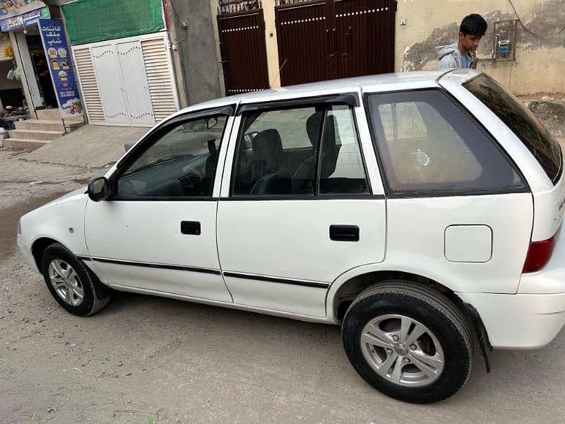 Suzuki Cultus VXR 2006 family used car 16