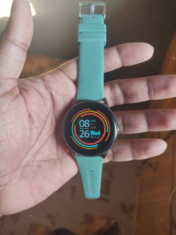 Mi IMILAB KW66 Water Proof Smart Watch 0