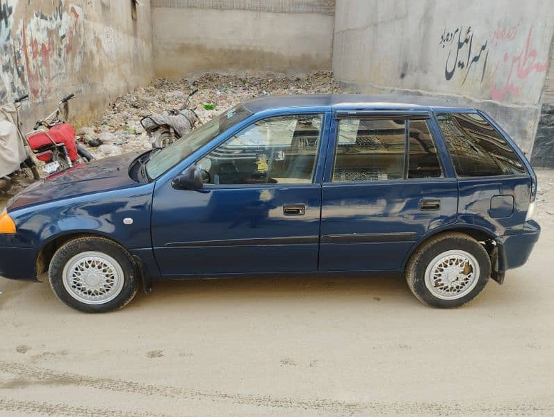 Suzuki Cultus VXR 2012 2