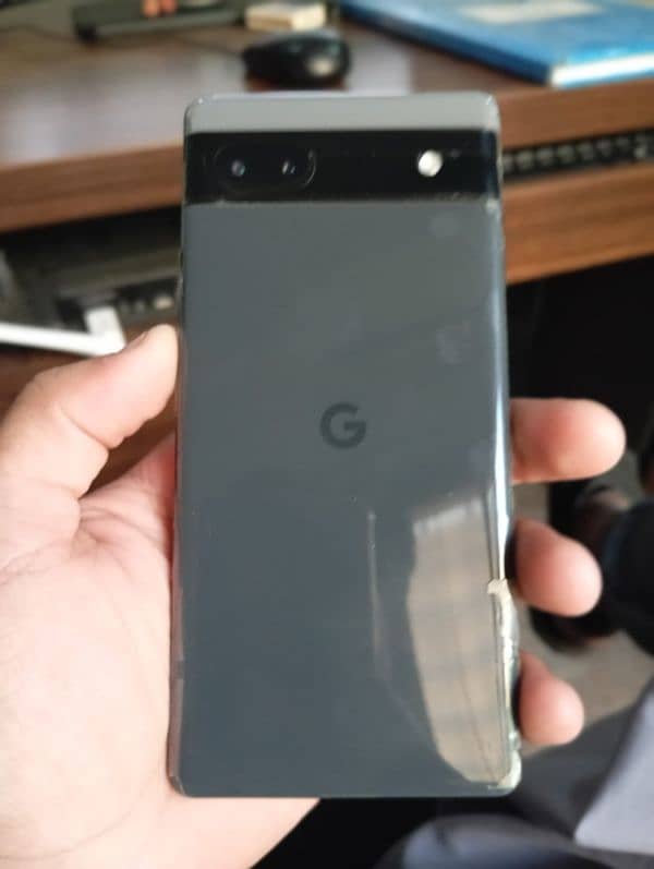 Google pixel 6a 0