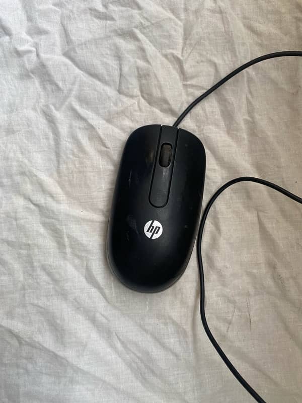 Hp Mouse and Lenovo mouse 1