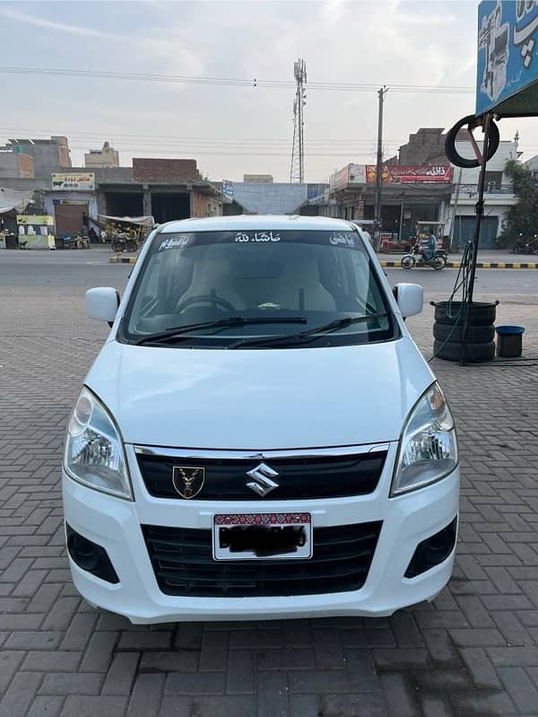 Suzuki Wagon R 2019 0