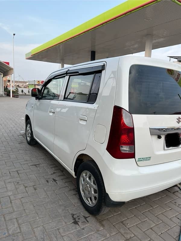 Suzuki Wagon R 2019 2