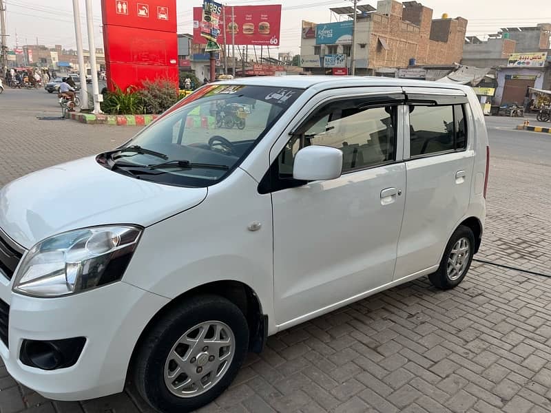 Suzuki Wagon R 2019 3