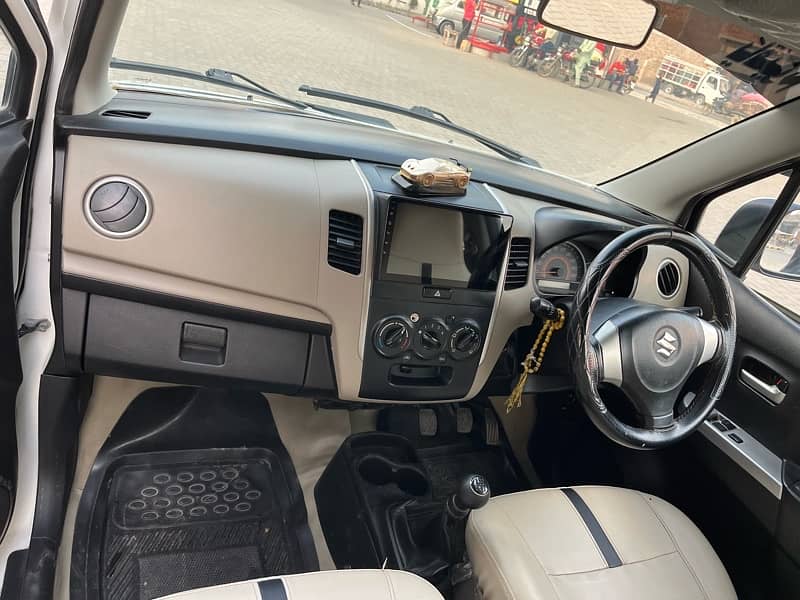 Suzuki Wagon R 2019 4