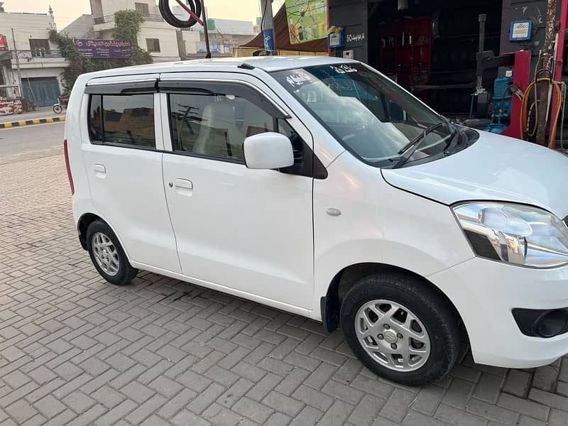 Suzuki Wagon R 2019 6