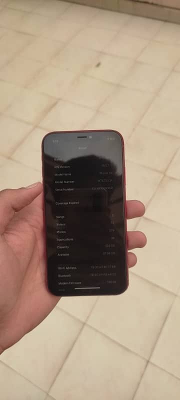 iphone xr 128gb nonpta 8