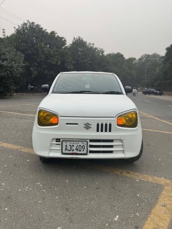 Suzuki Alto 2022 0