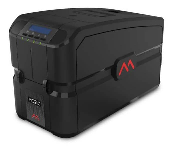 Matica Card printer MC210 printer Are available in stock 0