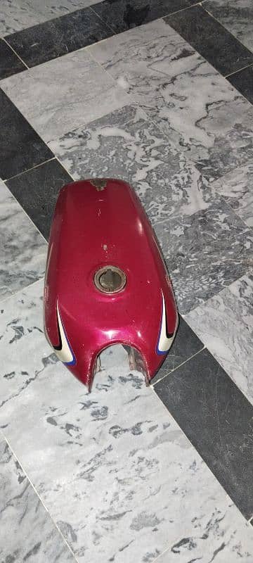 fuel tank matro 125  for sale 3