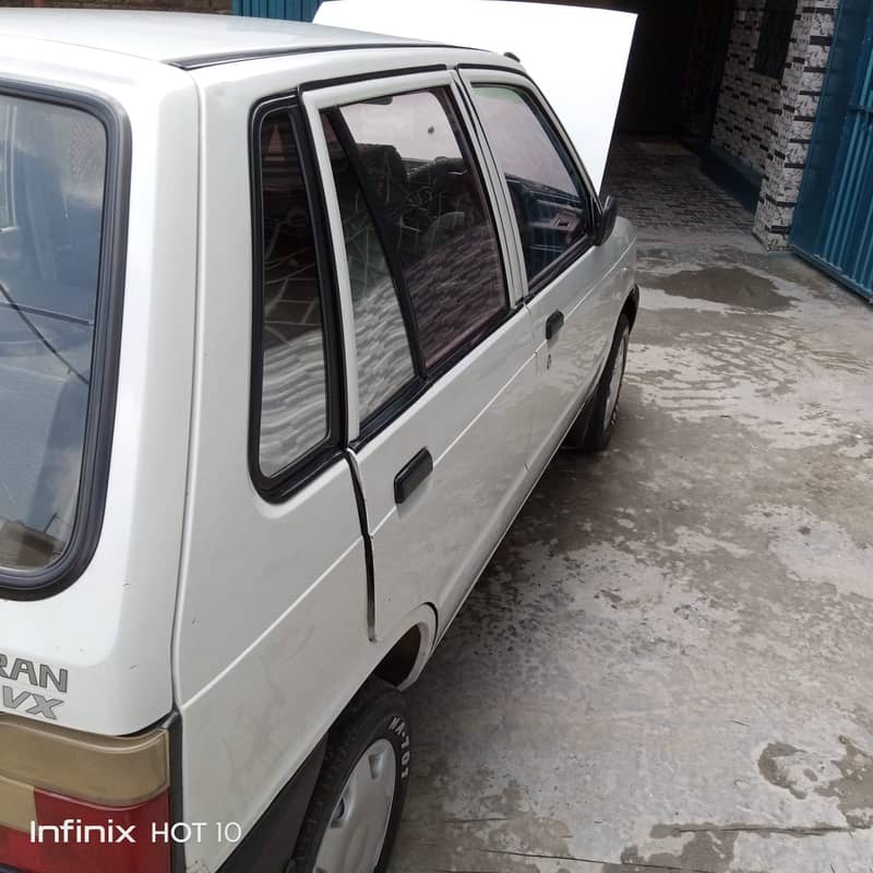 Suzuki Mehran VX 2010 13