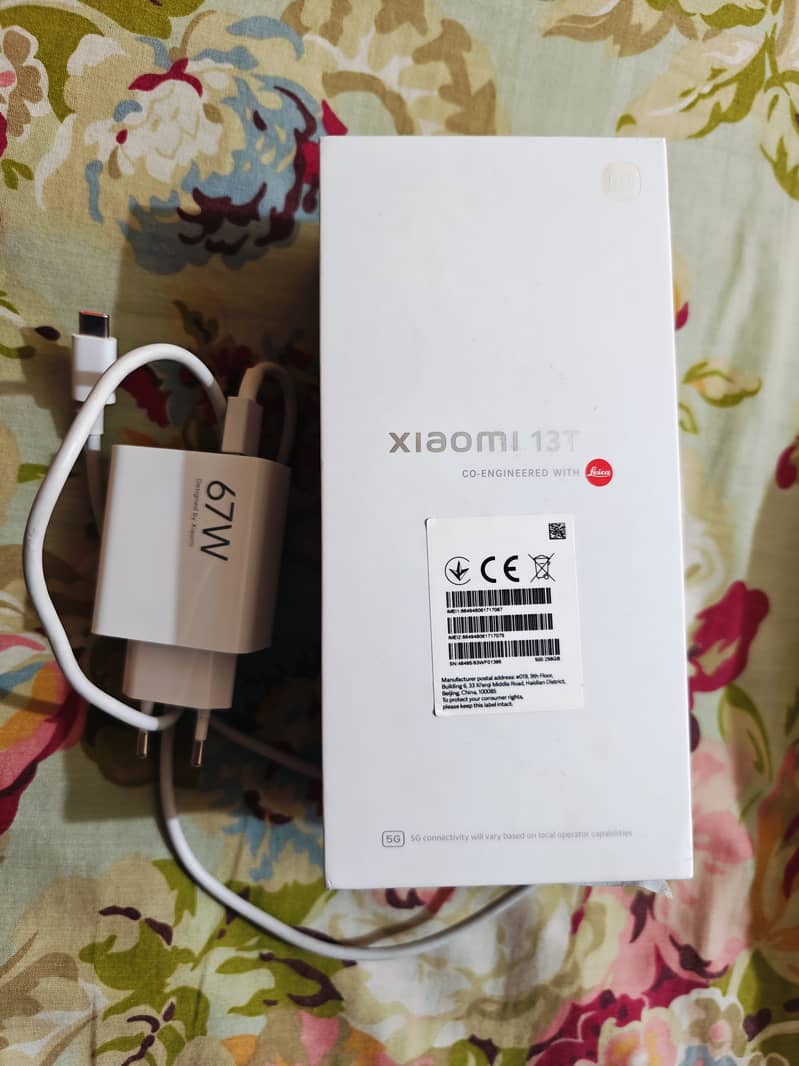 Xiaomi 13T (12/256) 2