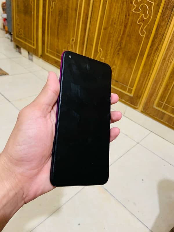 Infinix hot 9 (4gb 128gb) 2