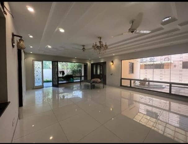 3 Kanal Double Storey House For Rent For Office Use 8