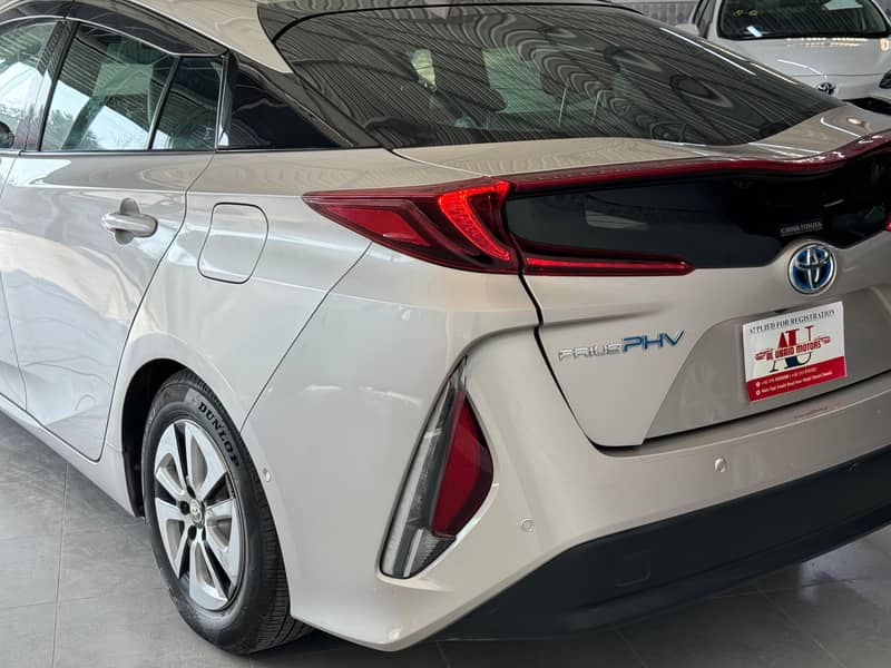 Toyota Prius PHV (Plug In Hybrid) 2020/2024 Model Mint Condition 4