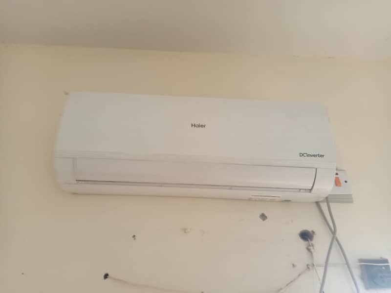 Haier DC inverter 0