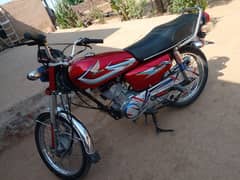 Honda125cc