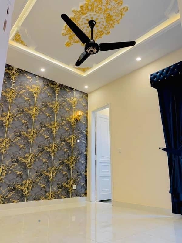 3 Years Installment Base Luxury Brand New House In Park View City Lahore 0