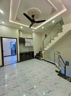 3 Years Installment Base Luxury Brand New House In Park View City Lahore