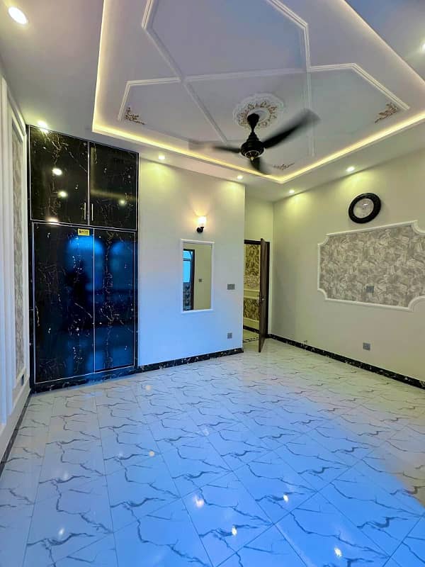 3 Years Installment Base Luxury Brand New House In Park View City Lahore 3