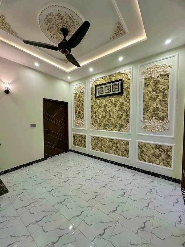 3 Years Installment Base Luxury Brand New House In Park View City Lahore 6