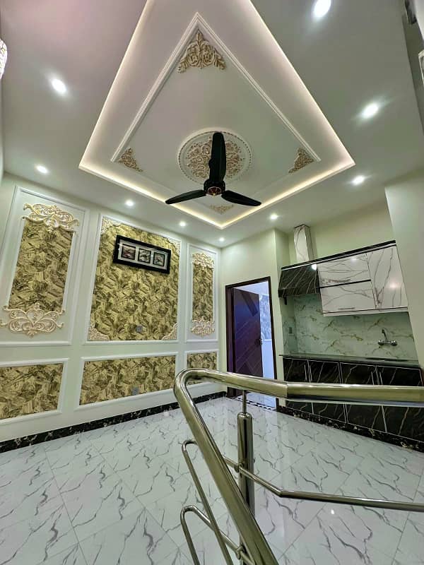 3 Years Installment Base Luxury Brand New House In Park View City Lahore 7