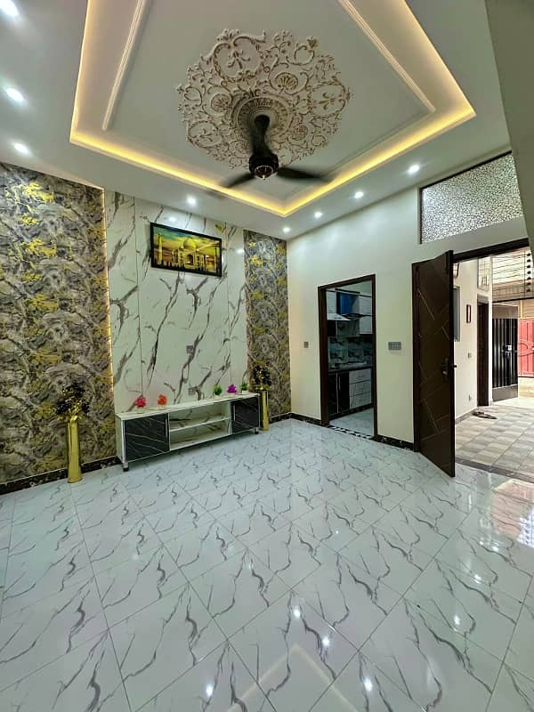 3 Years Installment Base Luxury Brand New House In Park View City Lahore 10