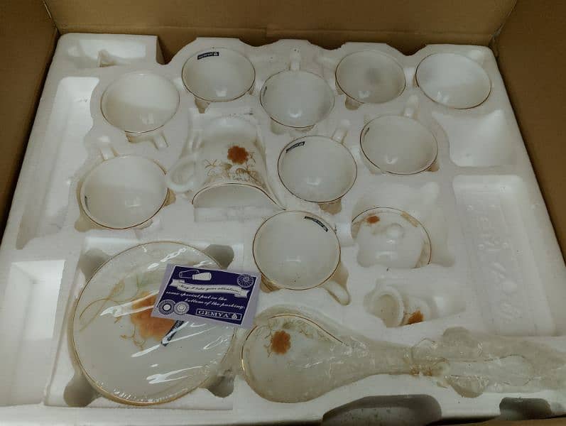 Imported Dinner set 2