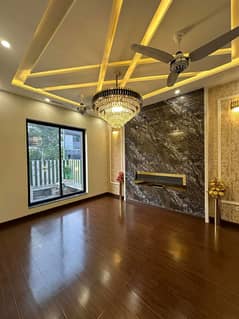 3 Years Installment Base Luxury Brand New House In Park View City Lahore