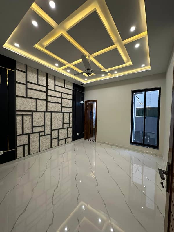 3 Years Installment Base Luxury Brand New House In Park View City Lahore 4