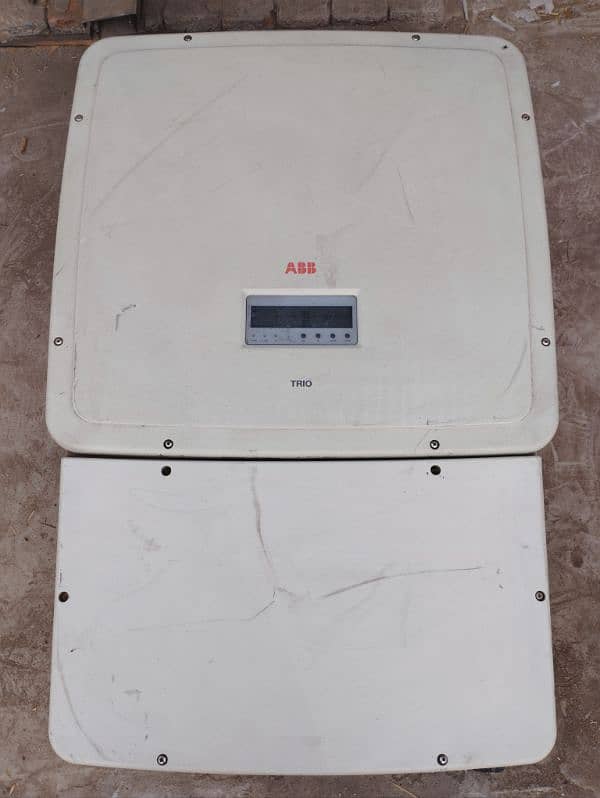 Solar Inverter 30kw (Ongrid) 1