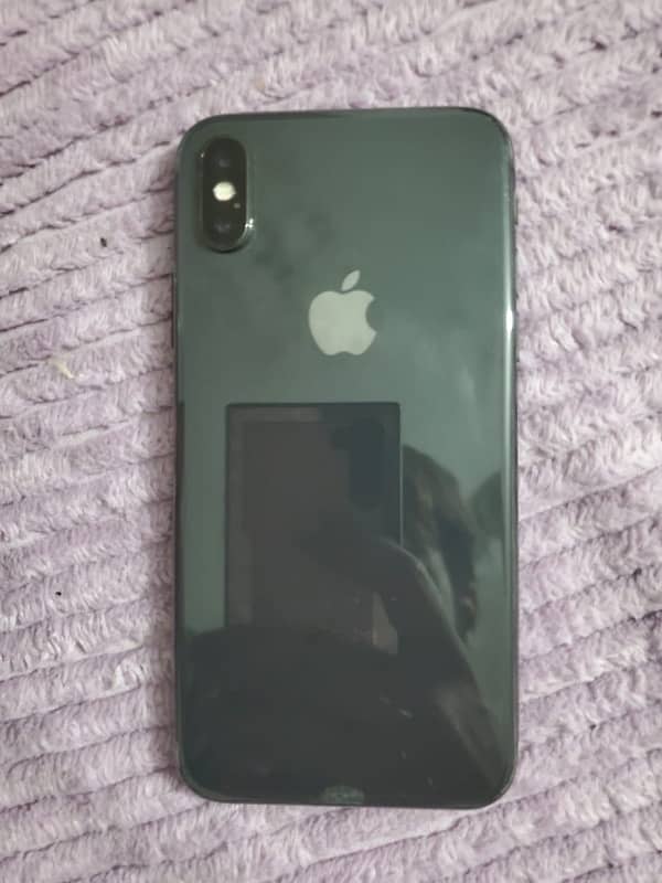 iPhone X 64 GB bypass 4