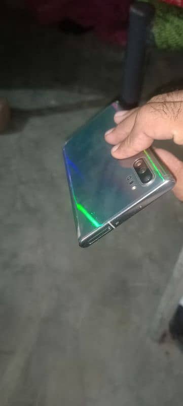 samsung galaxy note 10 plus 5g dual sim 1