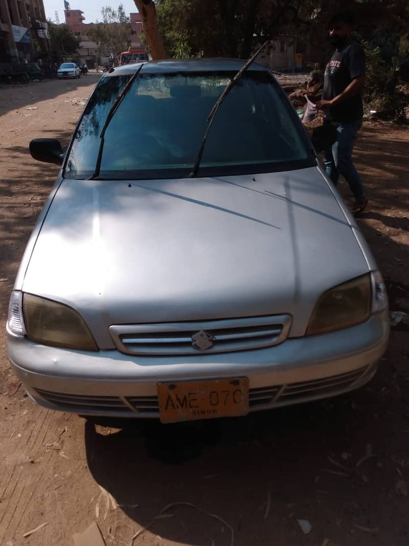 Suzuki Cultus VXL 2006 0