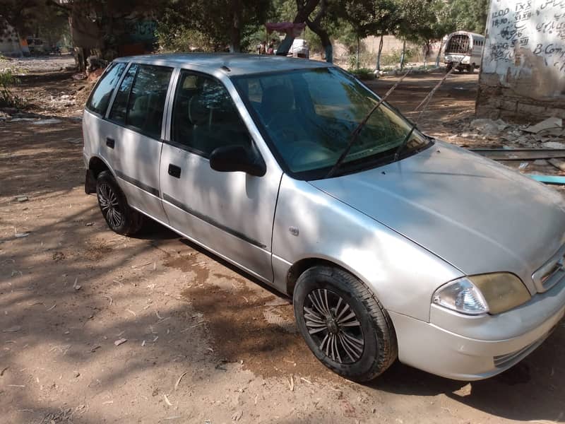 Suzuki Cultus VXL 2006 1