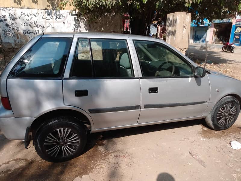 Suzuki Cultus VXL 2006 15