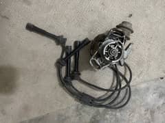 Mitsubishi coils & distributor original for sale