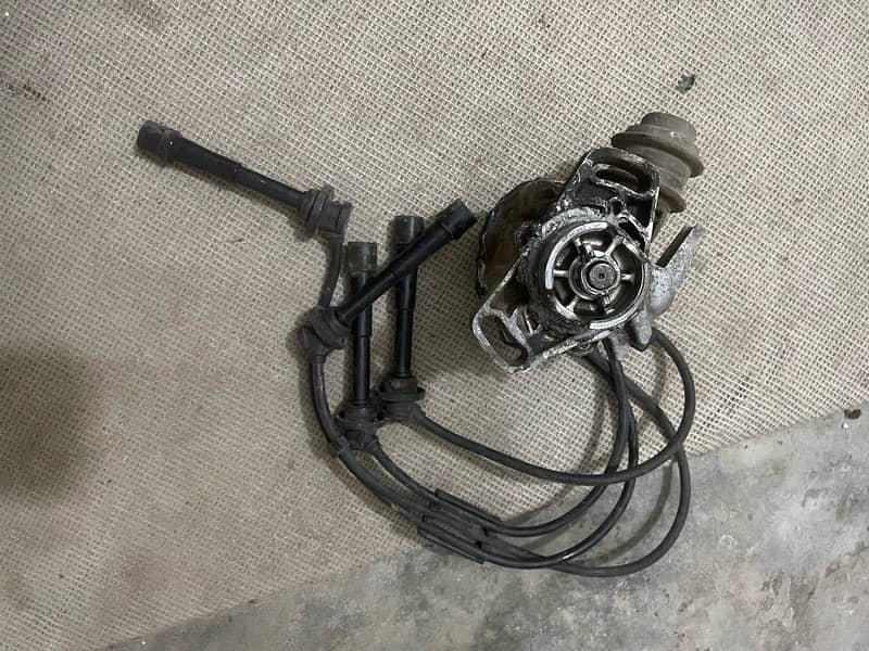 Mitsubishi coils & distributor original for sale 0