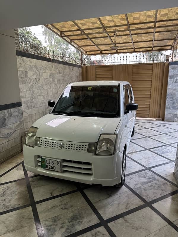 Suzuki Alto 2007 2