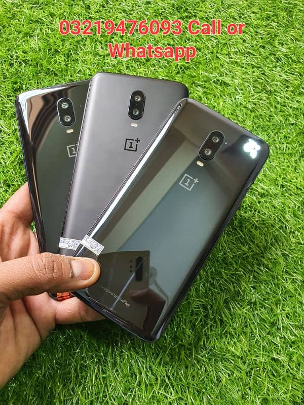 oneplus 6t 8gb 128Gb dual sim ( 845 Snap) Display fingerprint 10/10 3