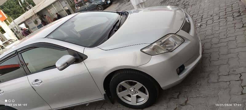 Toyota Corolla Axio 2011 4