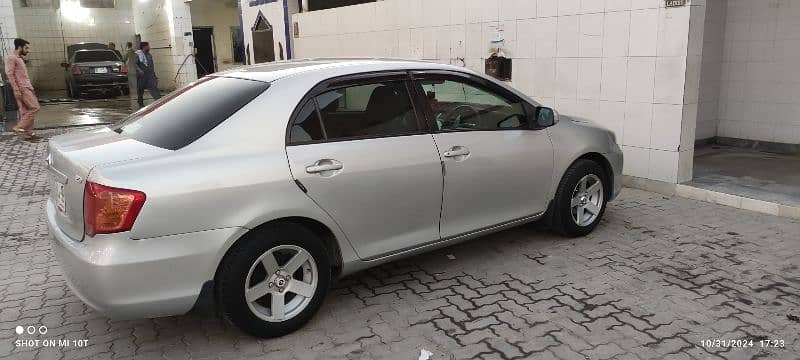 Toyota Corolla Axio 2011 5