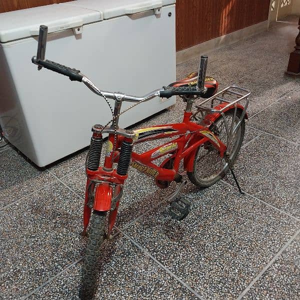 Smart Rider Bicycle For Sale. . . 10/10 condition 1