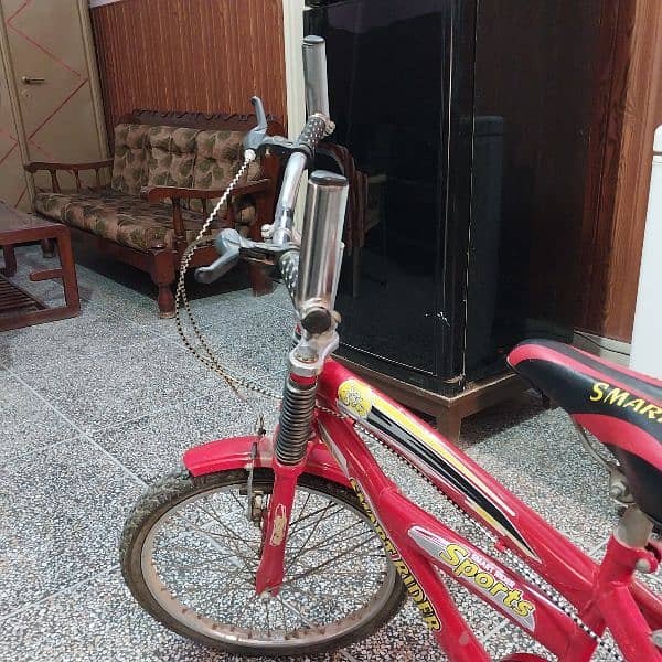 Smart Rider Bicycle For Sale. . . 10/10 condition 2