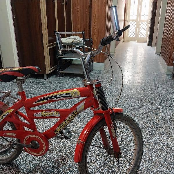 Smart Rider Bicycle For Sale. . . 10/10 condition 7