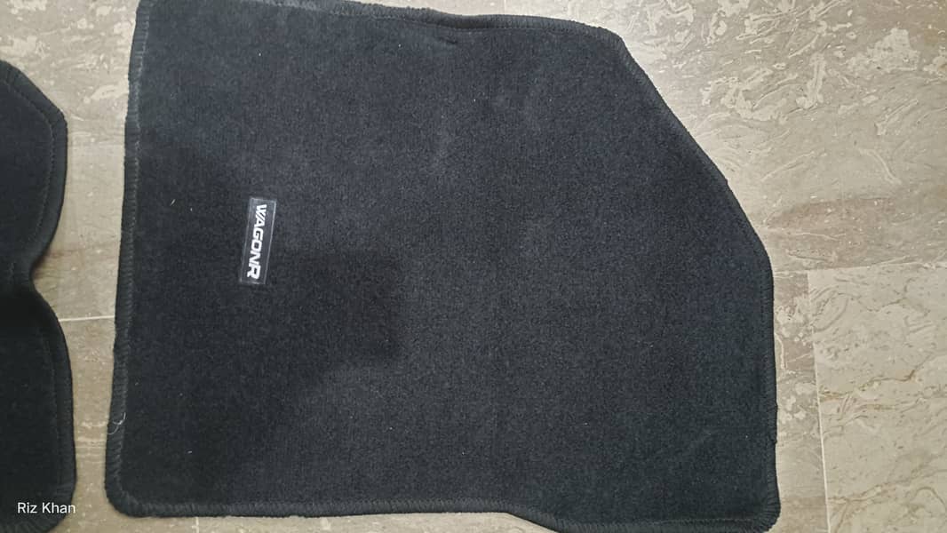 Suzuki WagonR OEM Floor Mats New 1